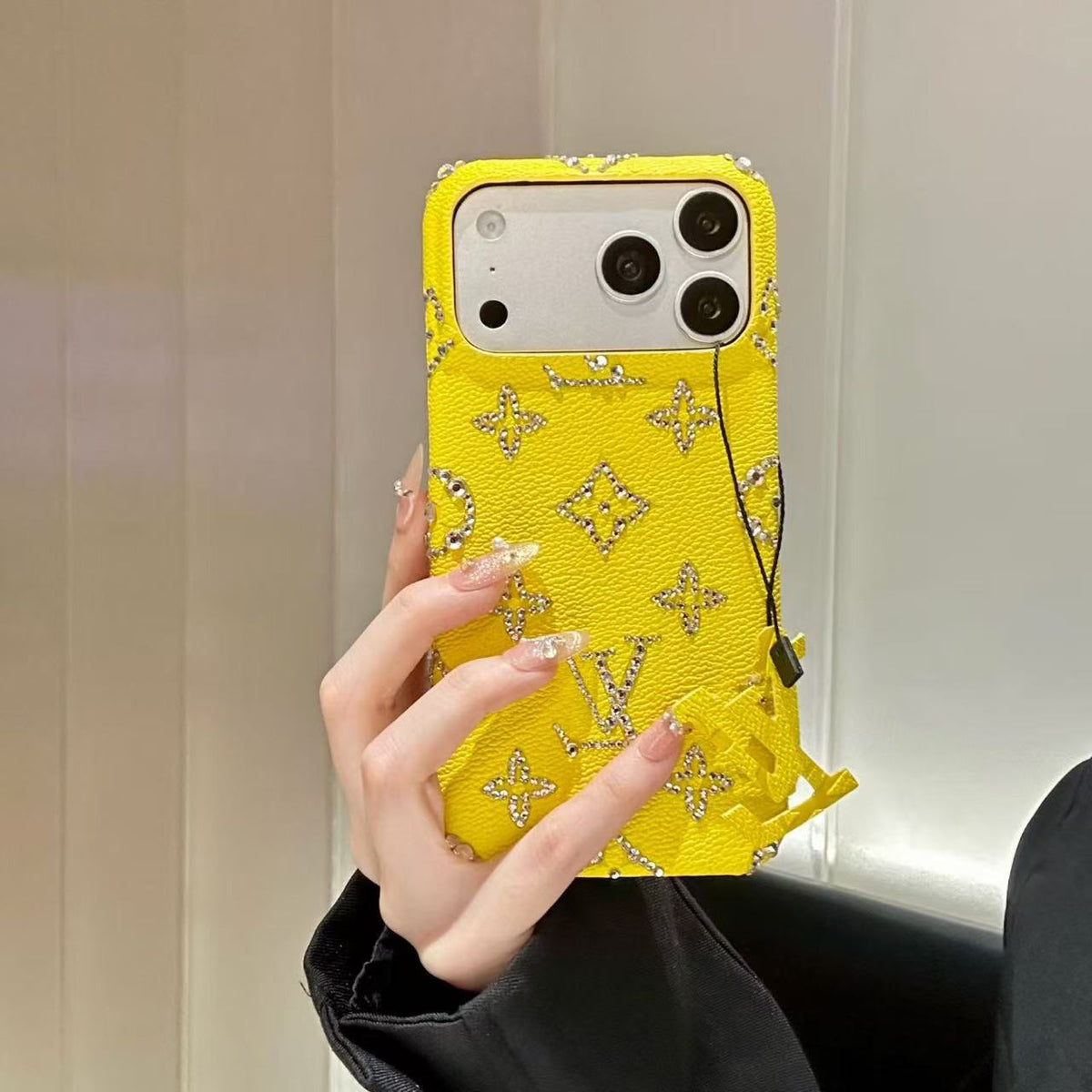 Bling Diamond Galaxy Case For Samsung