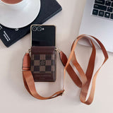 Classic Card Wallet Phone Case For iPhone