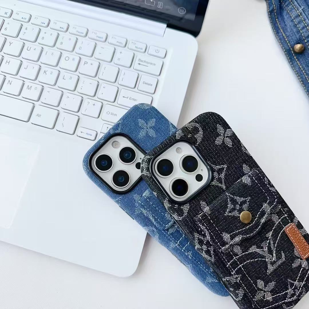 New Cowboy Design Case For iPhone