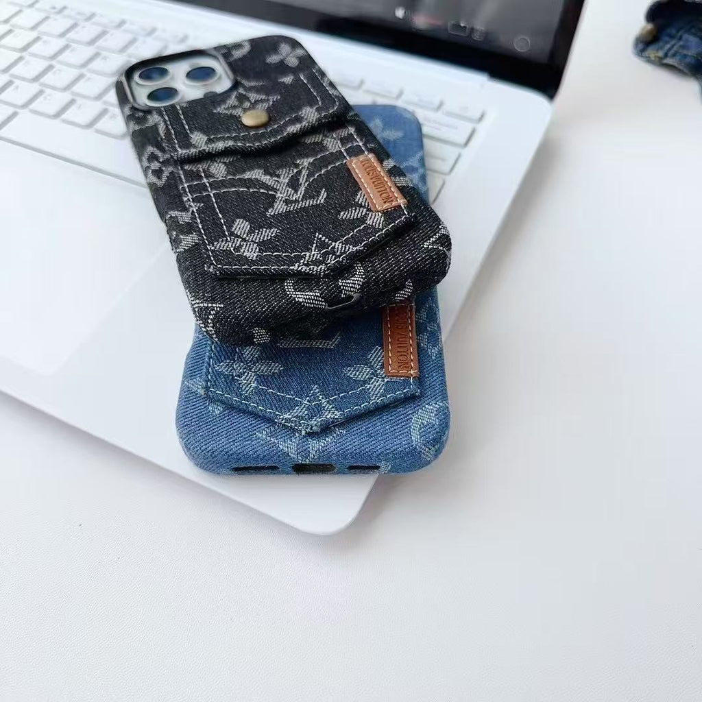 New Cowboy Design Case For iPhone