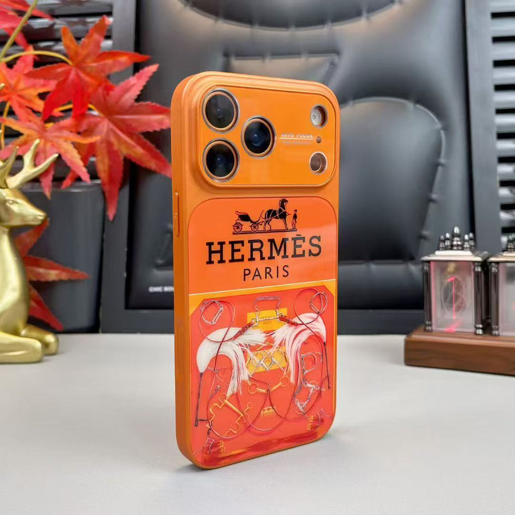 Sleek Design Phone Case For iPhone