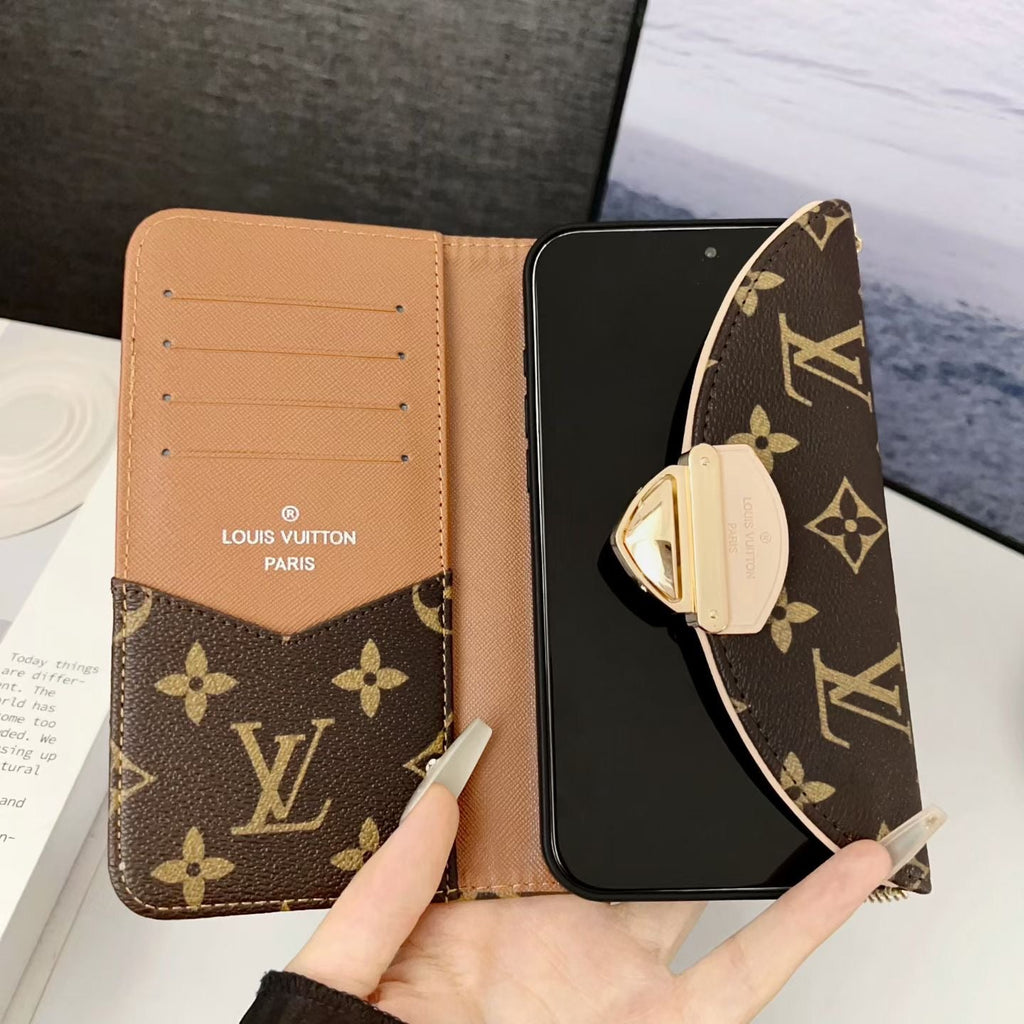 New Wallet Phone Cover For Samsung S22/S23/S24/S25/S26/S22U/S23U/S24U/S25U/S26U