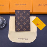 Fashion Wallet Clips Passport Card Cover