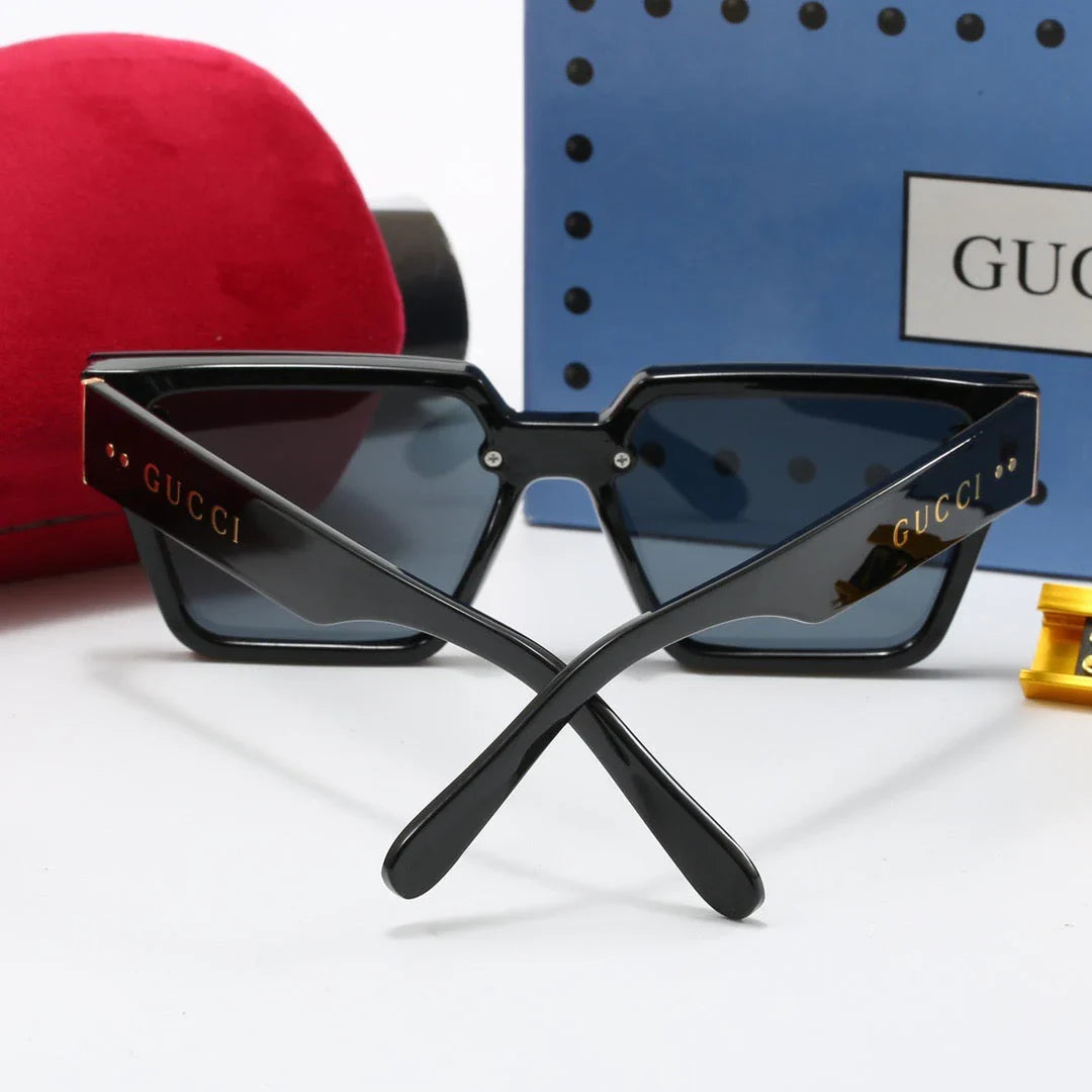 New five-color neutral sunglasses 3947