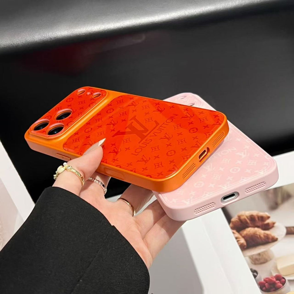 Fruit Color Design Phone Case For iPhone