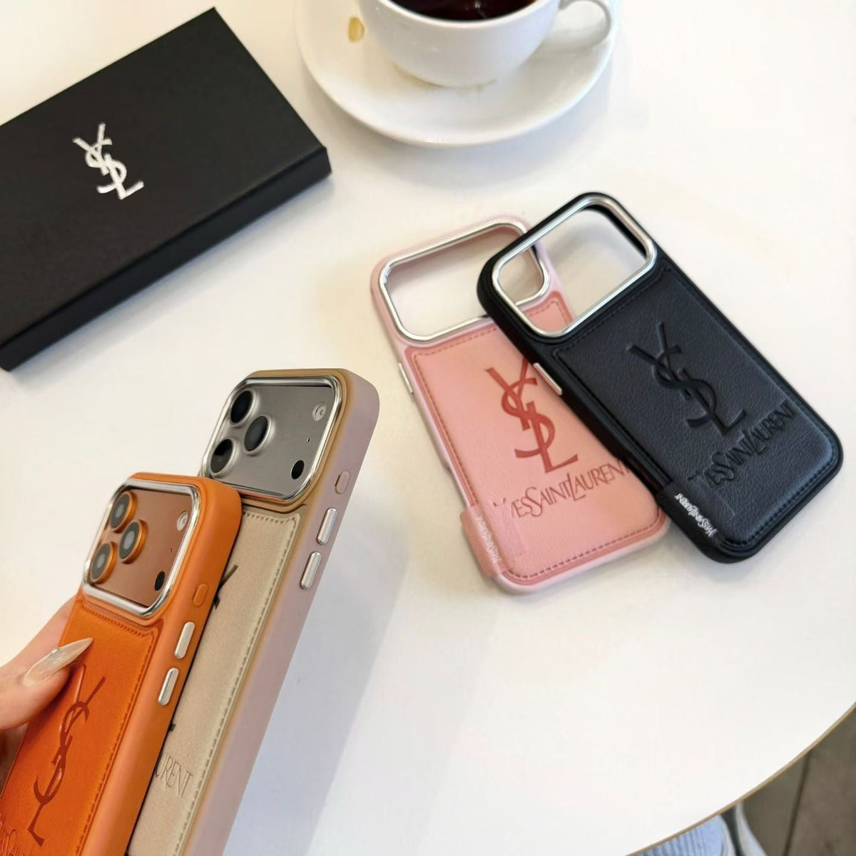Full Protection Phone Case For iPhone
