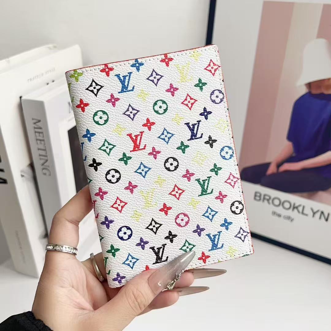 Trendy Wallet Clips Passport Card Cover