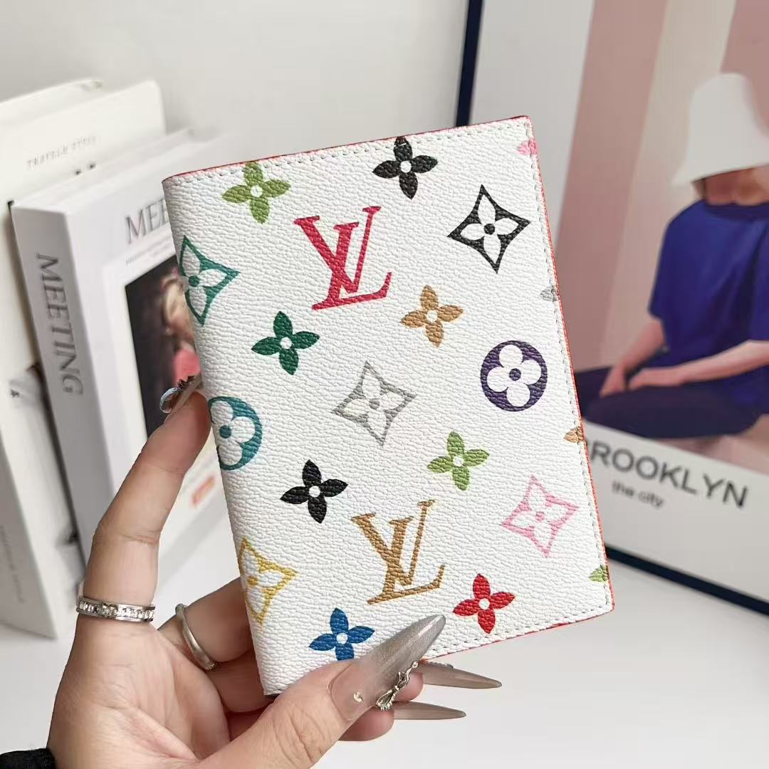 Trendy Wallet Clips Passport Card Cover