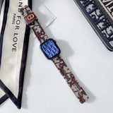 Fashion Colorful Apple Watch Straps