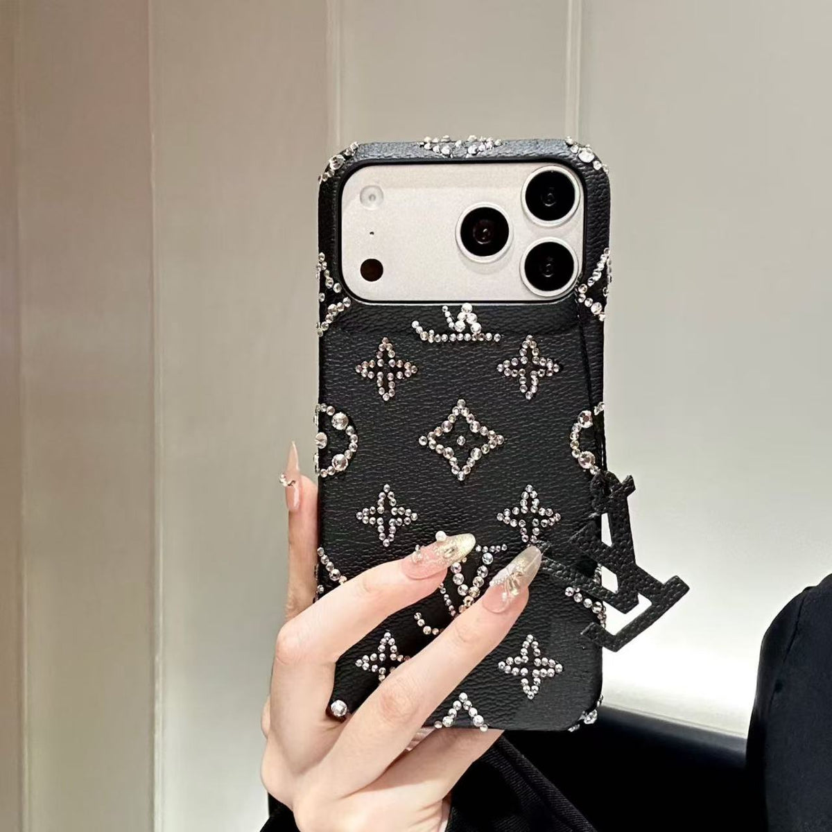 Bling Diamond Phone Case For iPhone
