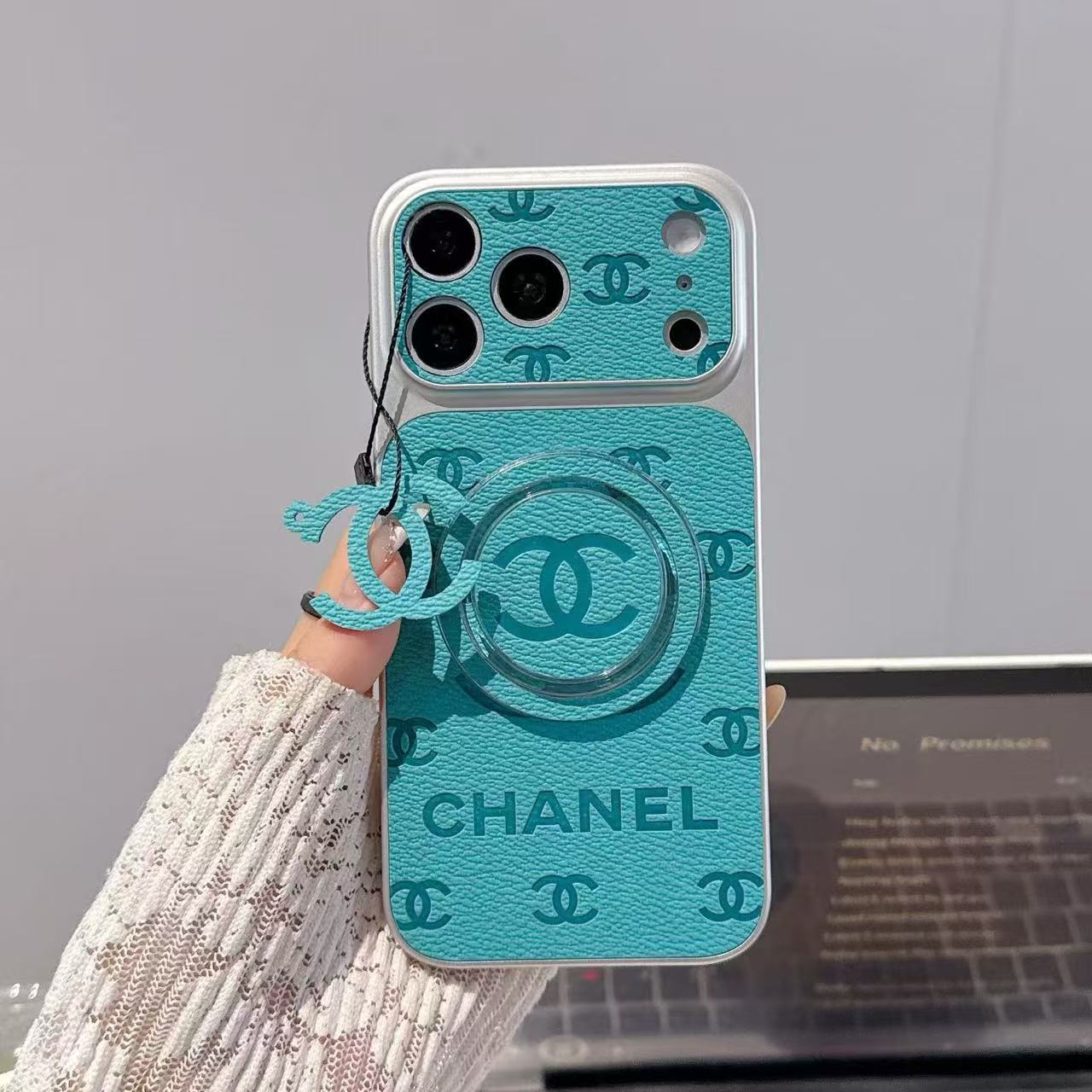 New Pattern MagSafe Phone Case For iPhone