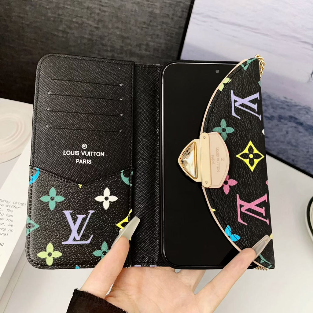 New Wallet Phone Cover For Samsung S22/S23/S24/S25/S26/S22U/S23U/S24U/S25U/S26U