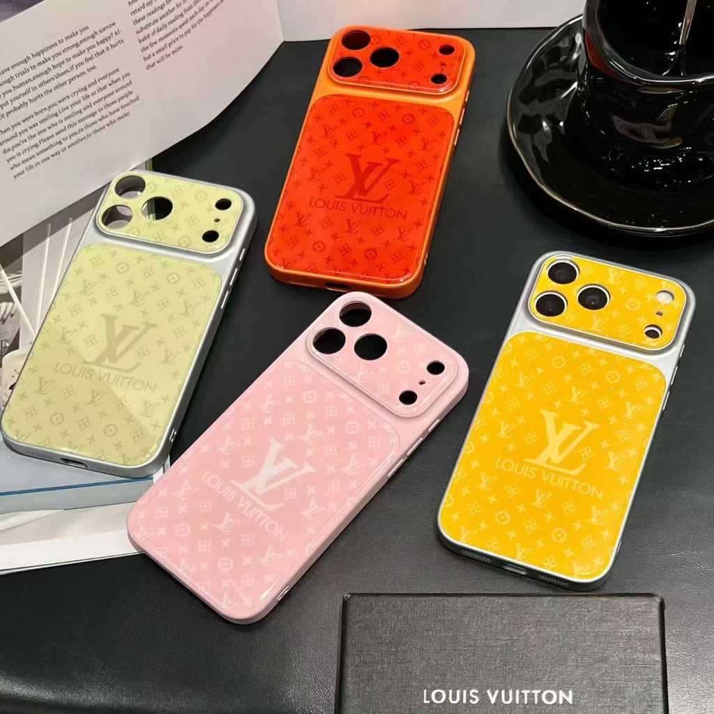 Fruit Color Design Phone Case For iPhone