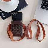 Classic Card Wallet Phone Case For iPhone
