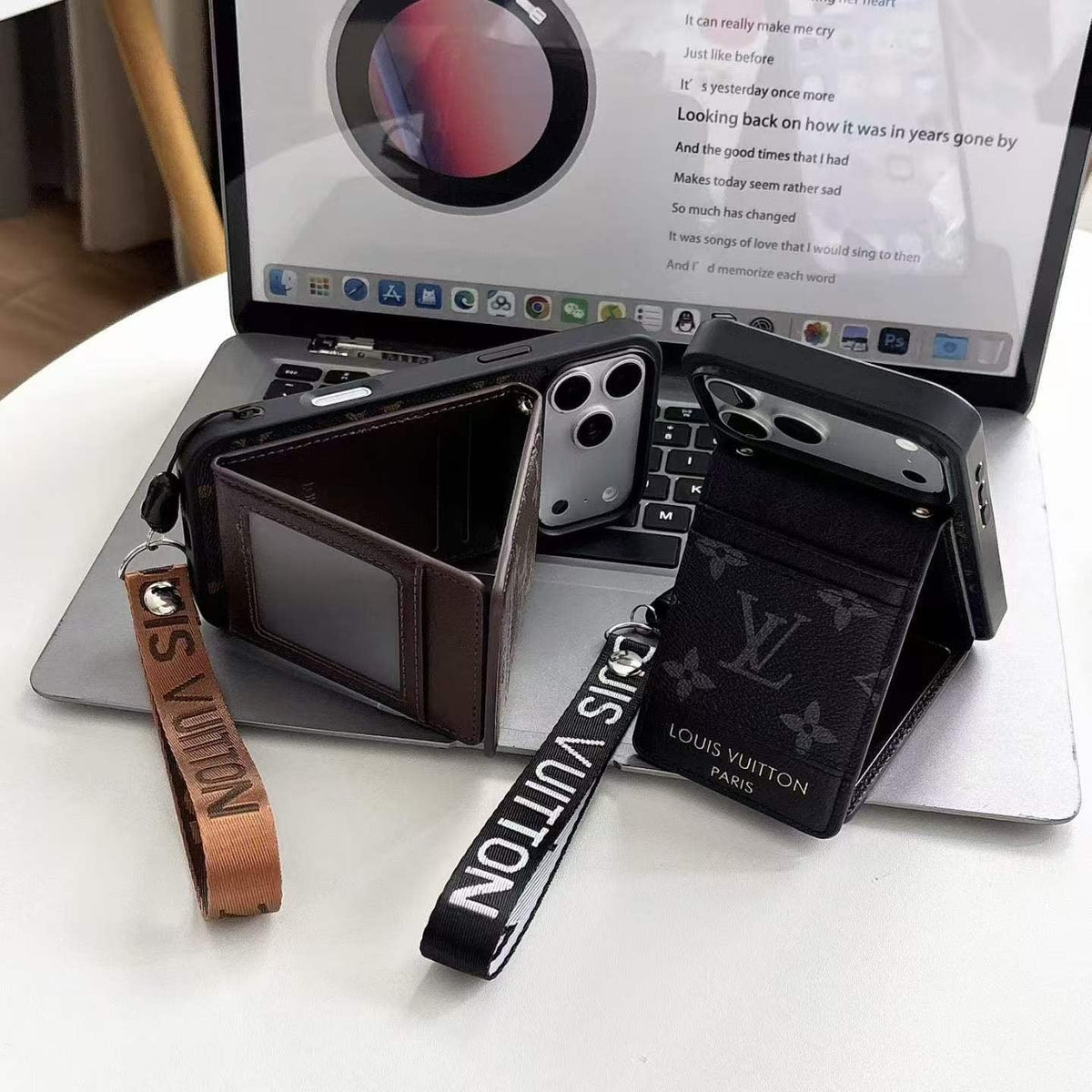 Mirror Color Phone Case For iPhone