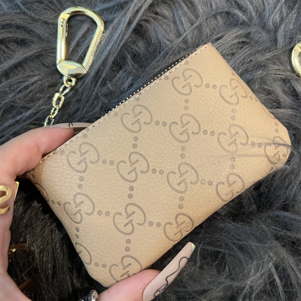 Fashion Colorful Coin Purse