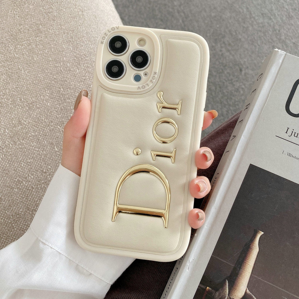 Electroplating Phone Case For iPhone