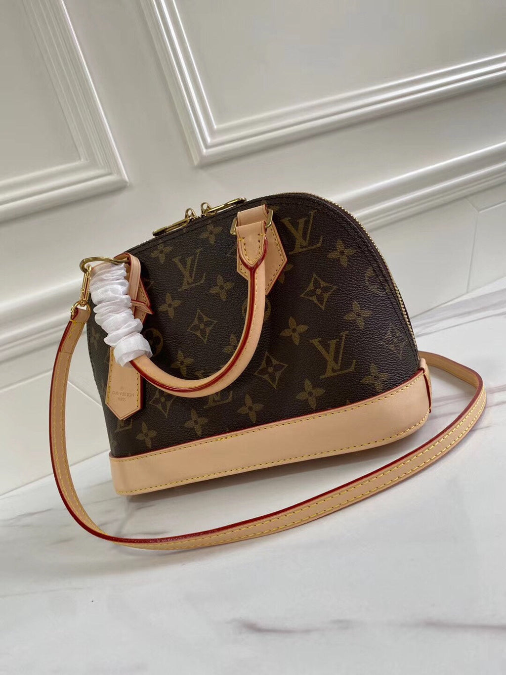 Classic and Stylish Alma Bag