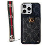 Premium Hand Chain iPhone Case