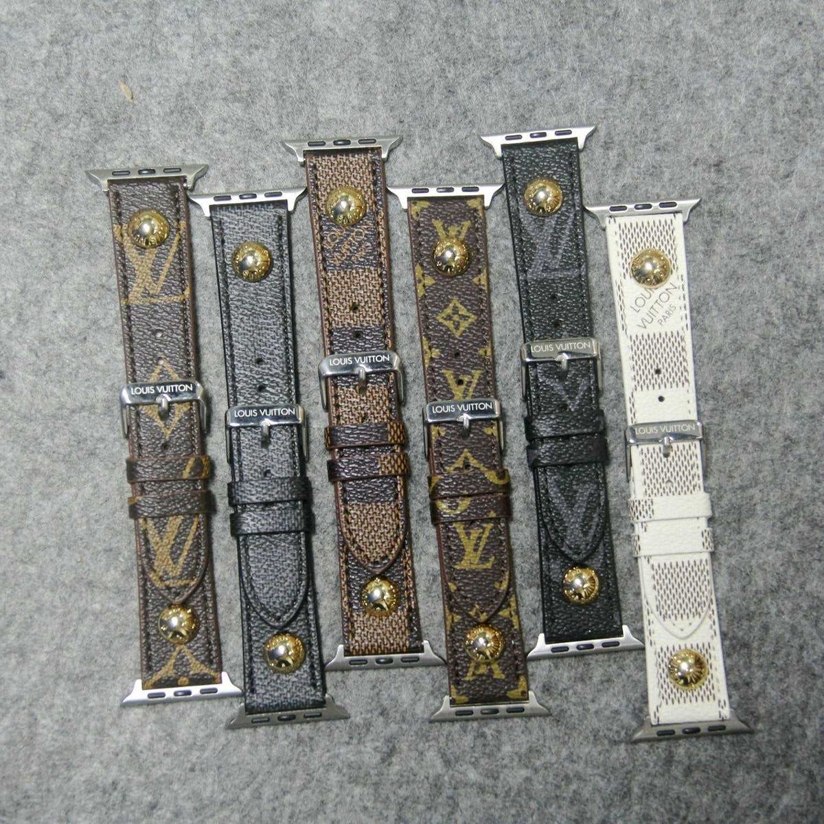 Nail Classic Apple Watch Straps