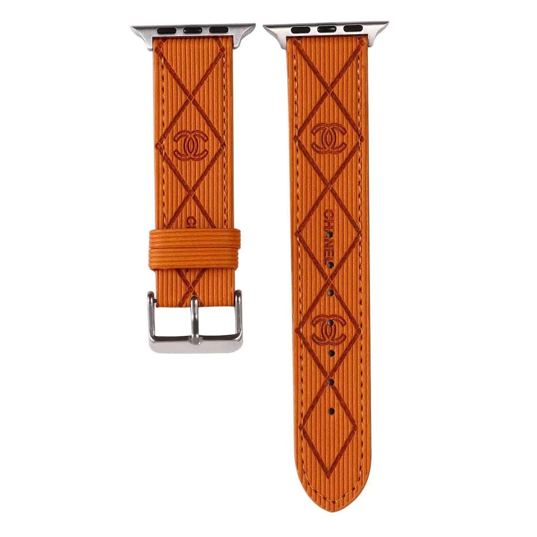 Fresh Colorful Apple Watch Straps
