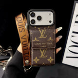 Fashion Card Holder Galaxy Case For Samsung