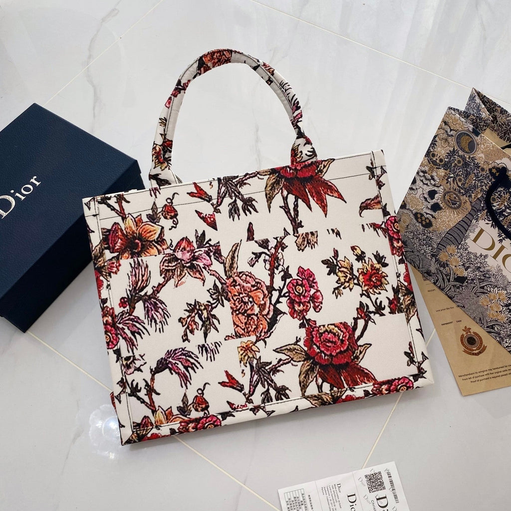 Luxury Fashion Extra-Large Capacity Tote Bag