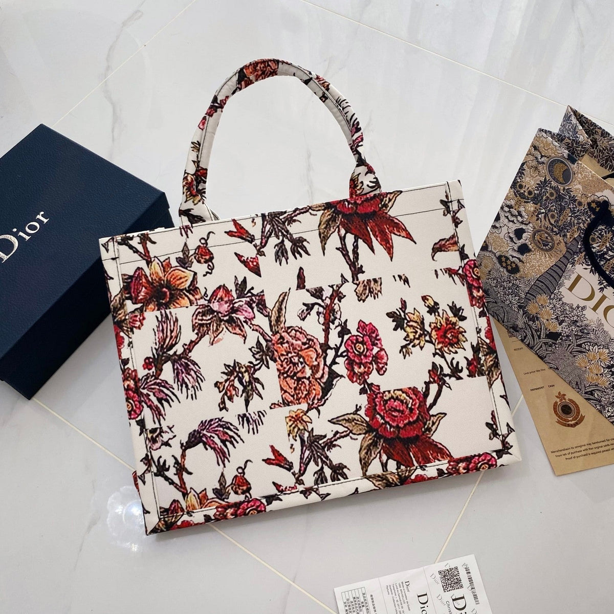 Luxury Fashion Extra-Large Capacity Tote Bag