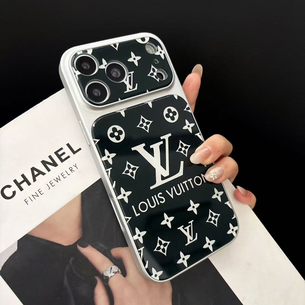 Trendy Cool Phone Case For iPhone