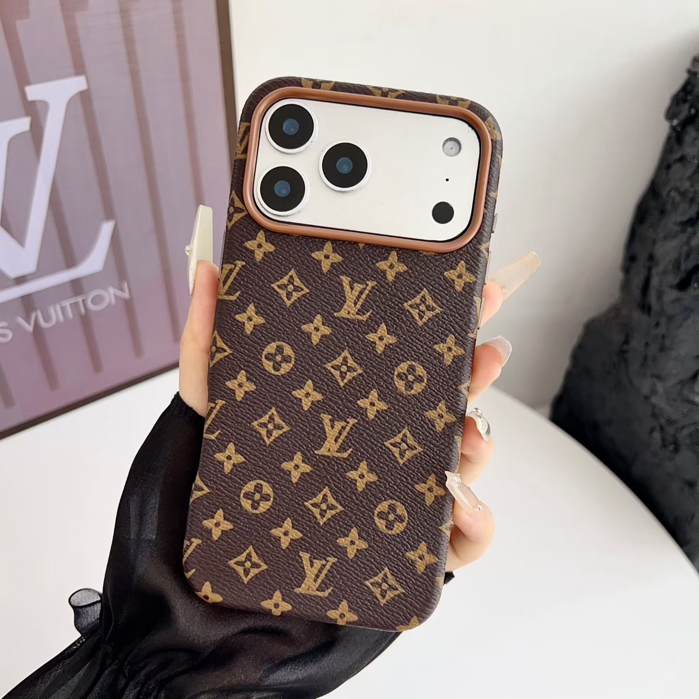 Colorful Full Design Phone Case For iPhone