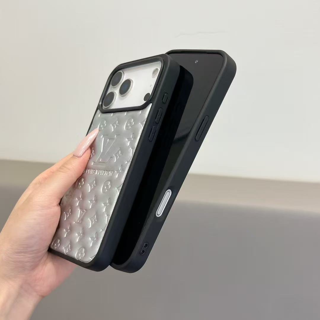 Imprint Design Phone Case For iPhone