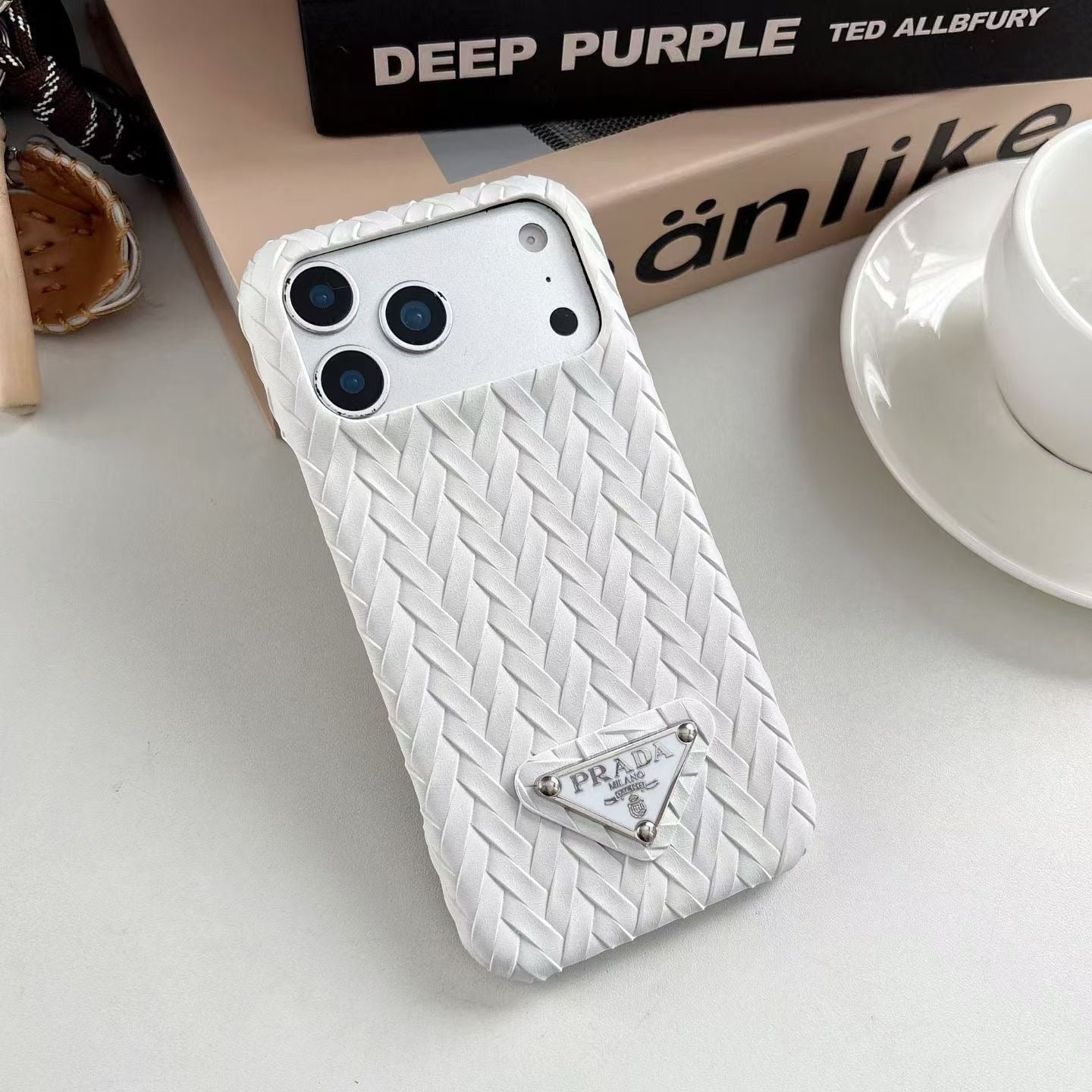Miss Trendy Galaxy Case For Samsung