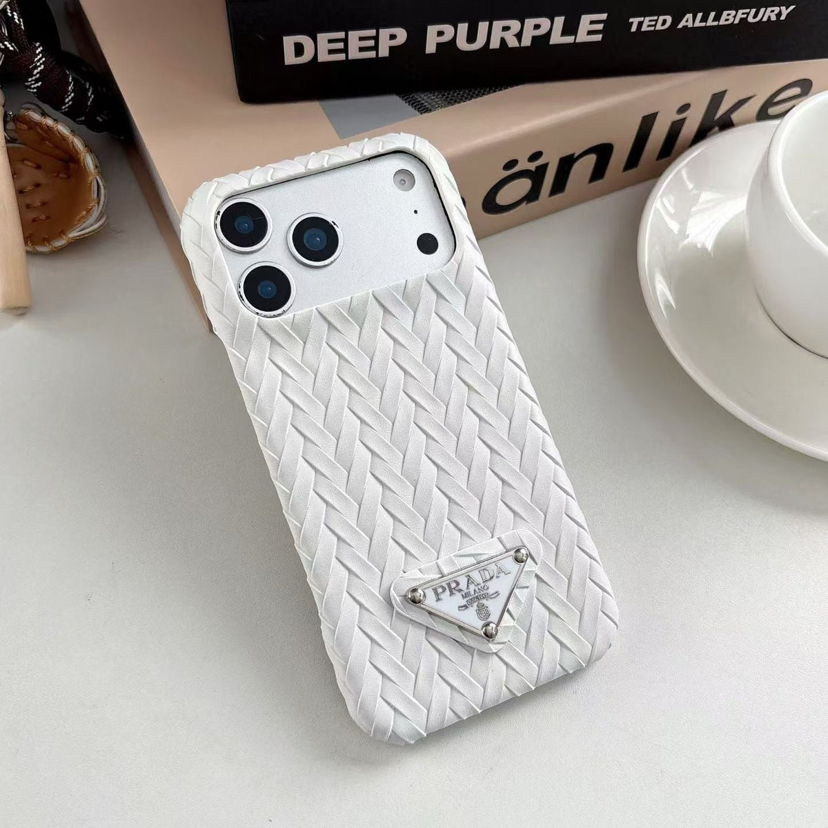 Miss Trendy Galaxy Case For Samsung