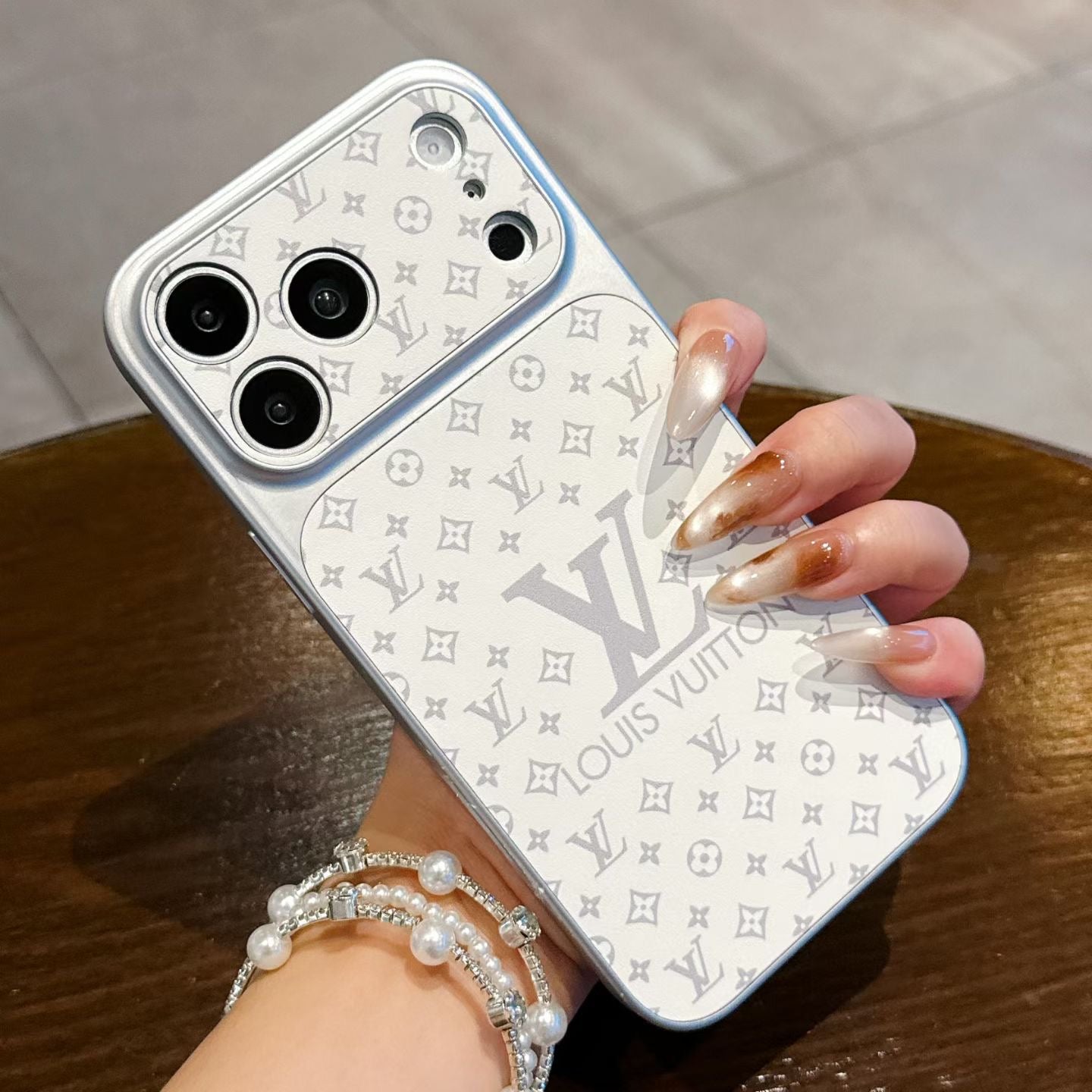 Full Fresh Design Phone Case For iPhone