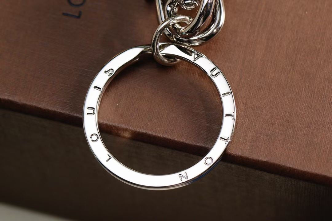 Dice Fresh Keychain Pendant