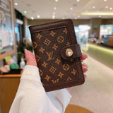 Leather Card Holder