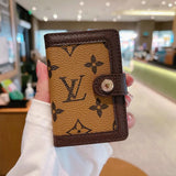 Leather Card Holder