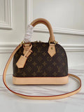 Elegant Top‑Handle Crossbody Bag