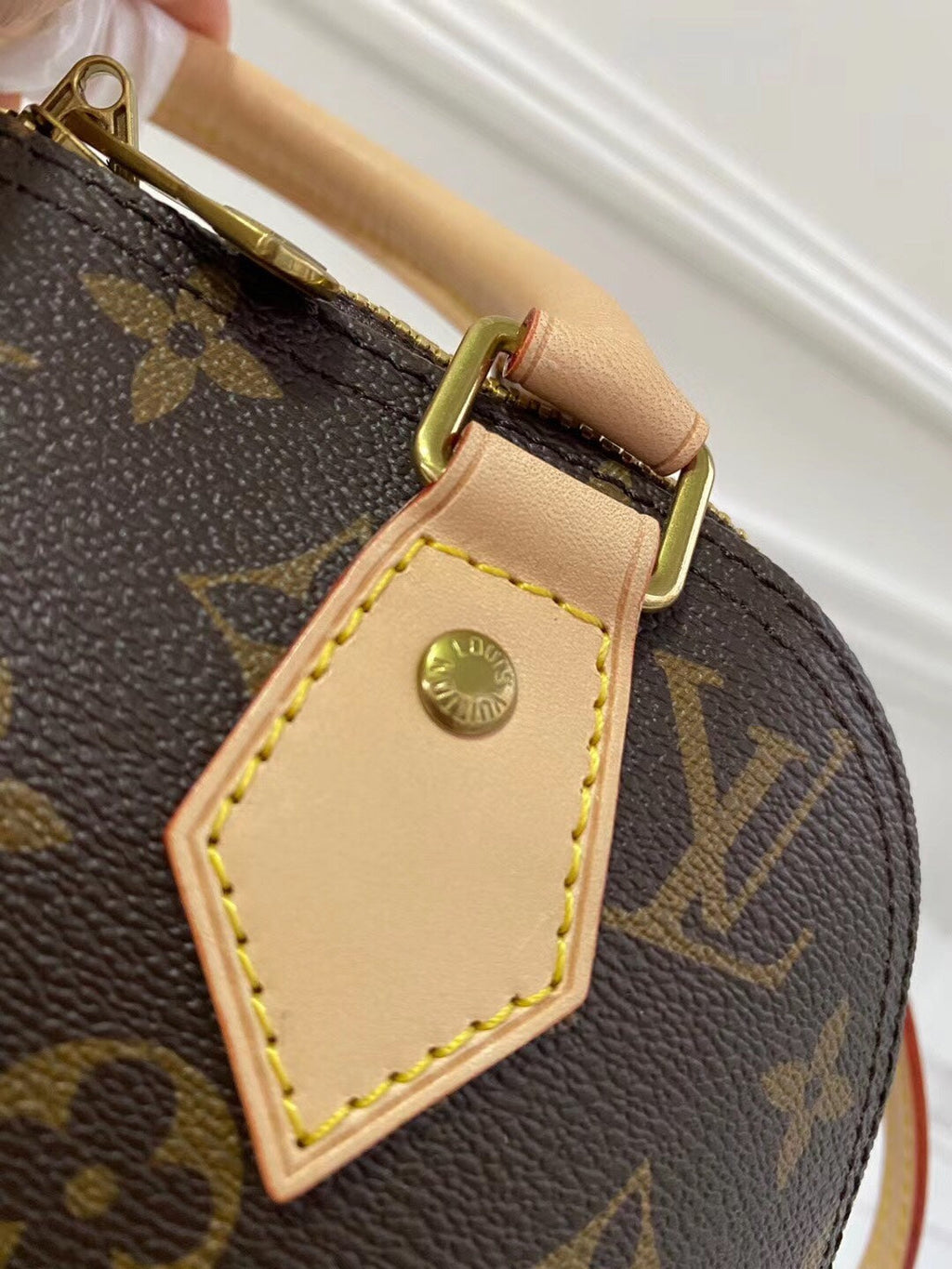 Classic and Stylish Alma Bag