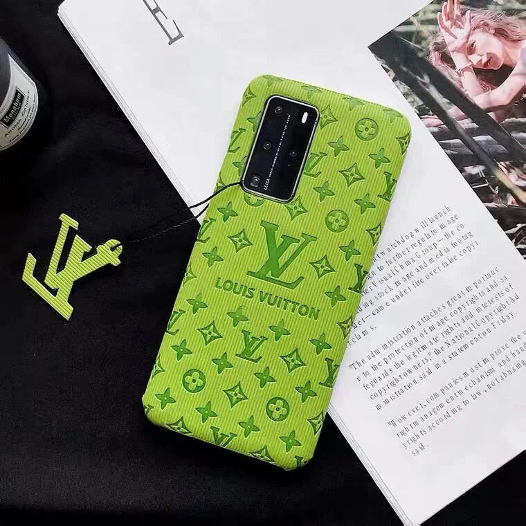 Colorful Smart Galaxy Case For Samsung