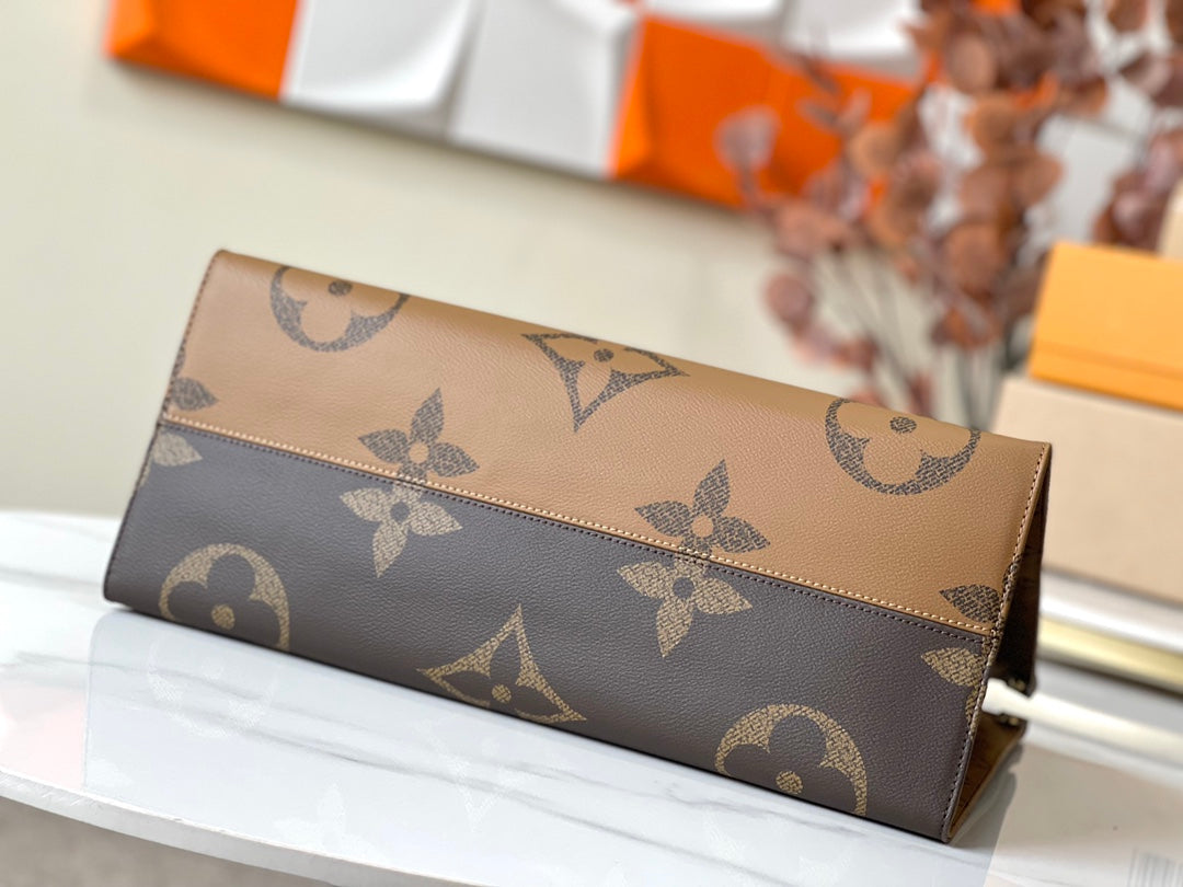 Luxury Fashion Extra-Large Capacity Tote Bag