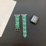 Texture Design Apple Watch Straps