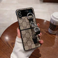 Black Wristband Galaxy Case For Samsung