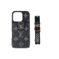 New Classic Luxury Card Holder Phone Case 010