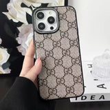 Glitter Design Phone Case For iPhone
