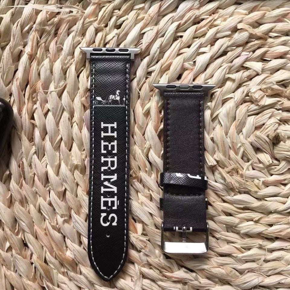Popular Flowers Apple Watch Straps (6 Styles)