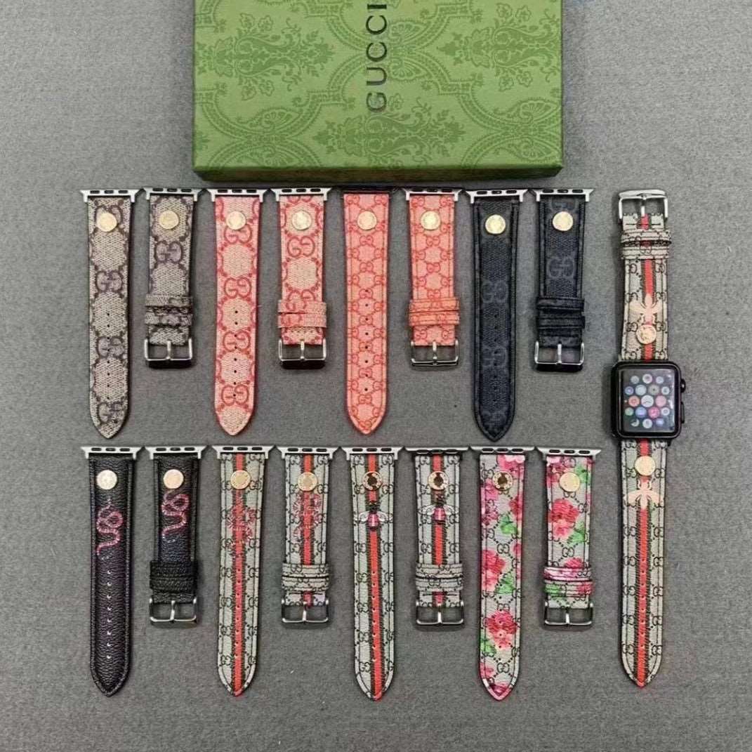 New Design Apple Watch Straps