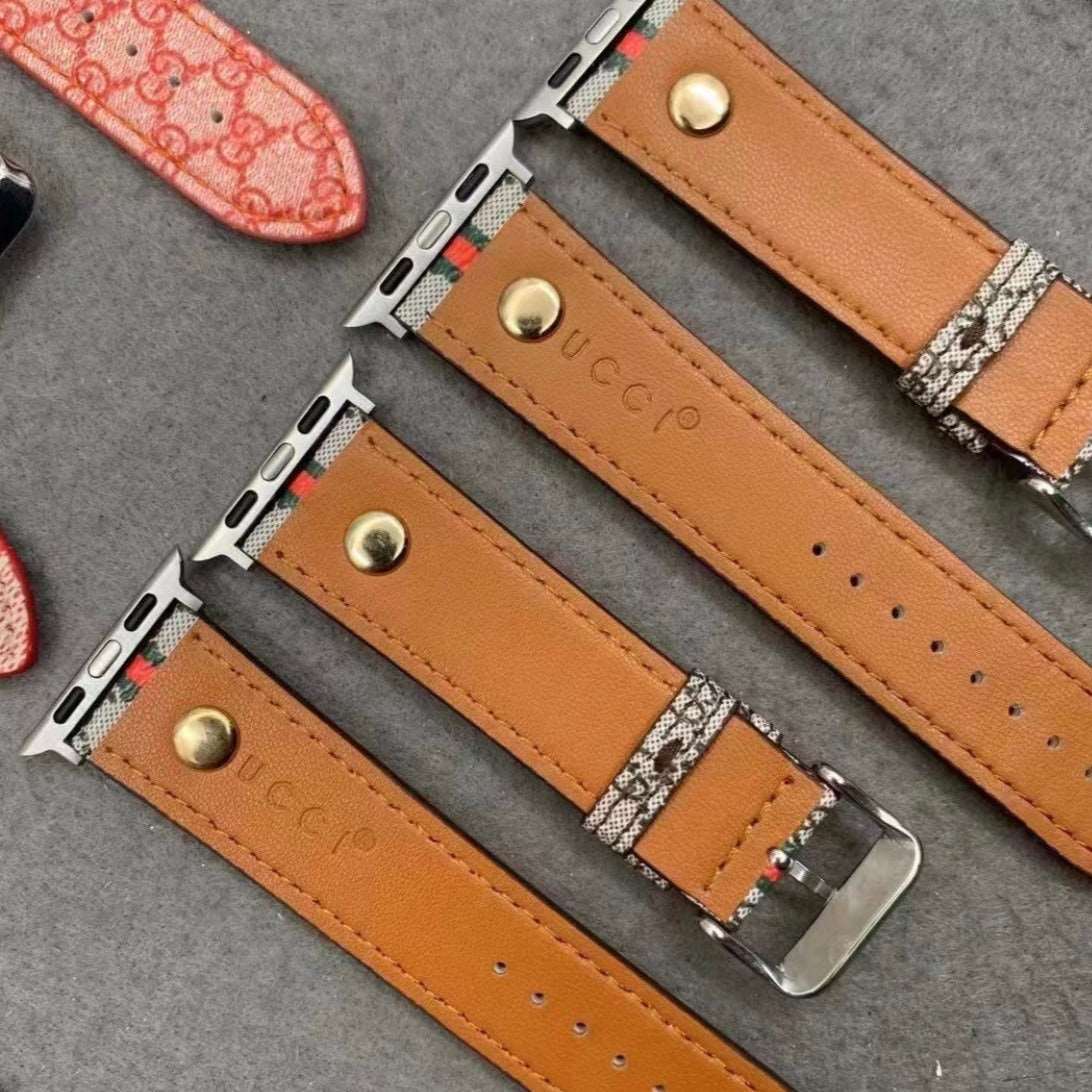 New Design Apple Watch Straps