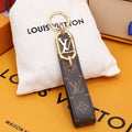 Modern Leather Pendant