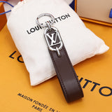 Modern Leather Pendant